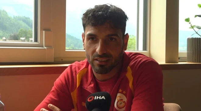 Günay Güvenç’ten Gaziantep FK İtirafı