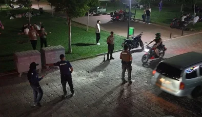 Gaziantep’te huzur uygulamasında ceza yağdı