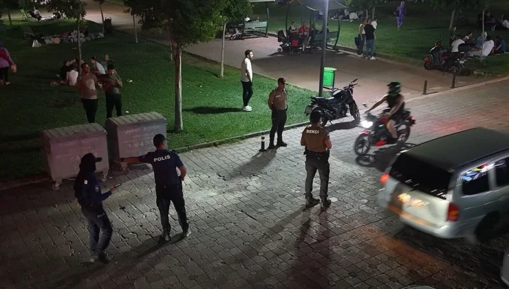 Gaziantep’te huzur uygulamasında ceza yağdı