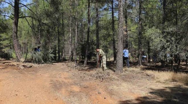 Gaziantep’te Üniversite yakınında patlama