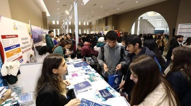 GİBTÜ, Tercih Döneminde Aday Öğrencilerle Buluşuyor