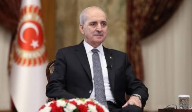 TBMM Başkanı Kurtulmuş: Genel af, şahsa özel af yok