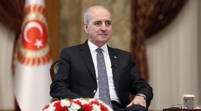 TBMM Başkanı Kurtulmuş: Genel af, şahsa özel af yok