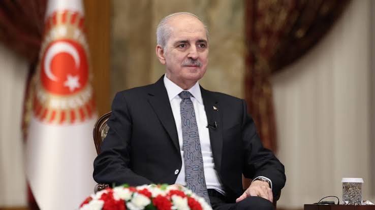 TBMM Başkanı Kurtulmuş: Genel af, şahsa özel af yok