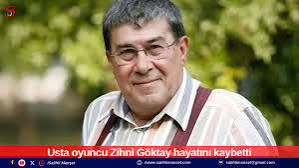 Usta oyuncu Zihni Göktay hayatını kaybetti