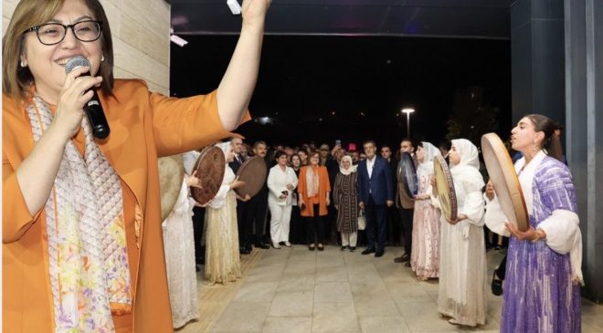 Cudi’de barış ve kardeşlik mesaji