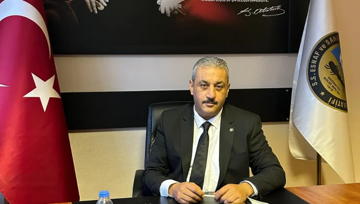 Esnaf Kooperatiften esnafa kredi müjdesi geldi