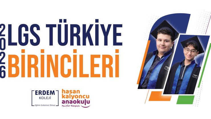 ERDEM KOLEJİ LGS'YE DAMGA VURDU