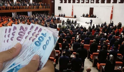 Meclis’te milyonları ilgilendiren 3 düzenleme