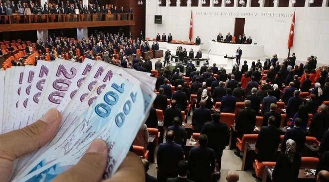 Meclis’te milyonları ilgilendiren 3 düzenleme