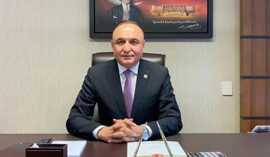 YENİ PARTİLİ MERİÇ, YABANCI DİN ALİMLERİNE VATANDAŞLIK İDDİASINI MECLİS GÜNDEMİNE TAŞIDI
