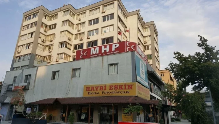 MHP Gaziantep’te ilçe kongrelerinin takvimi belli oldu