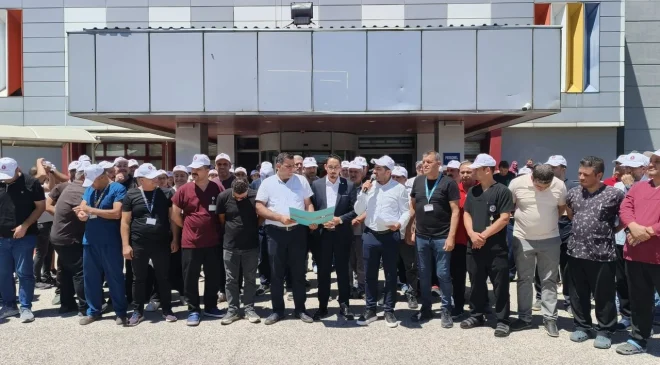 Sendikalardan ‘promosyon’ tepkisi