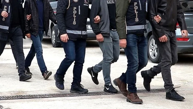 Gaziantep dahil 14 ilde dev operasyon! Yedek parça dolandırıcıları yakalandı