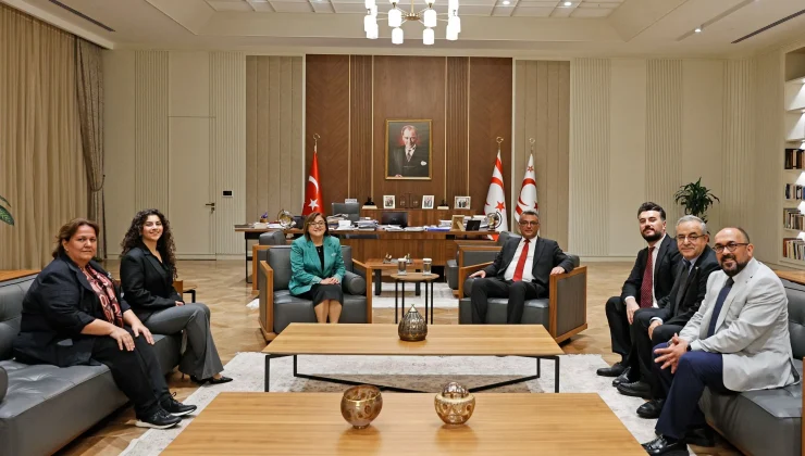 Şahin’den Kıbrıs mesajı