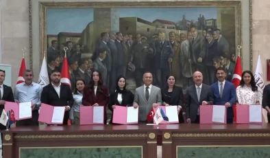 Gaziantep’te tarıma AB destekli yeni yatırım