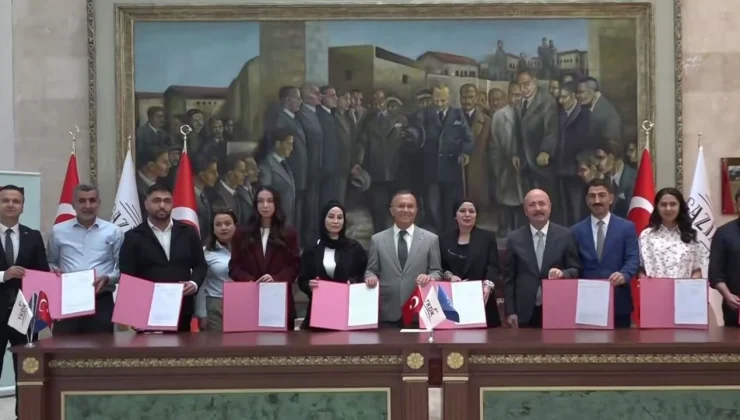 Gaziantep’te tarıma AB destekli yeni yatırım