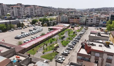 Yılmaz, “Daha Yeşil Şehitkamil” için devam edeceğiz