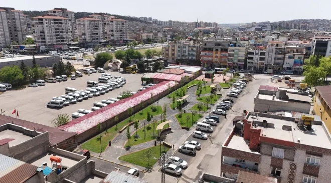 Yılmaz, “Daha Yeşil Şehitkamil” için devam edeceğiz