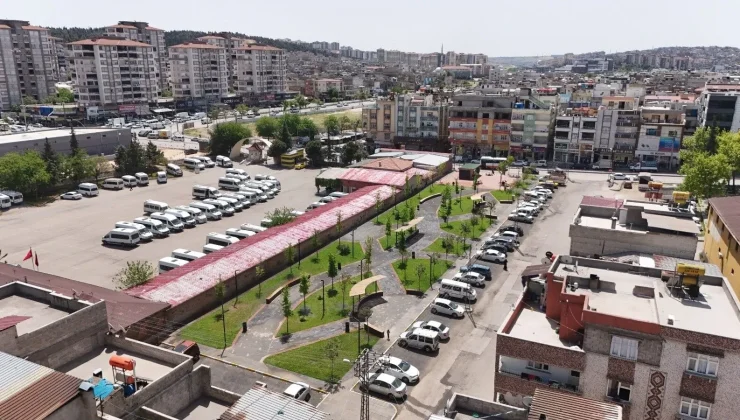 Yılmaz, “Daha Yeşil Şehitkamil” için devam edeceğiz