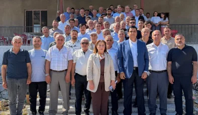 Yılmaz, “ihtiyaçları yerinde inceliyoruz”
