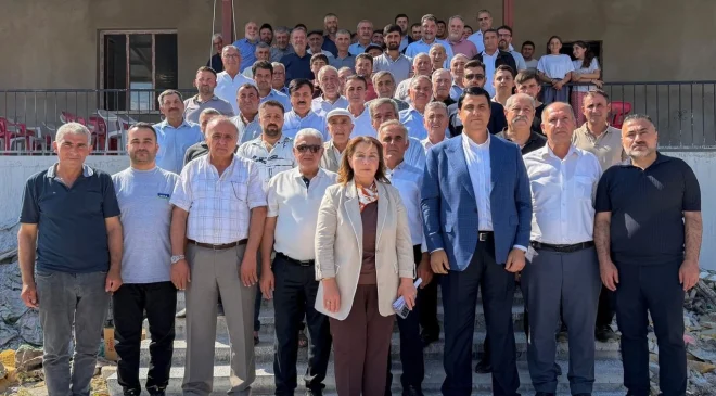 Yılmaz, “ihtiyaçları yerinde inceliyoruz”