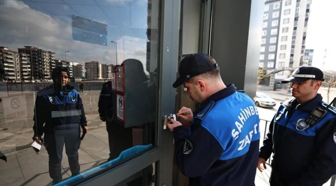 Gaziantep’te kurallara uymayan işletmelere ceza yağdı