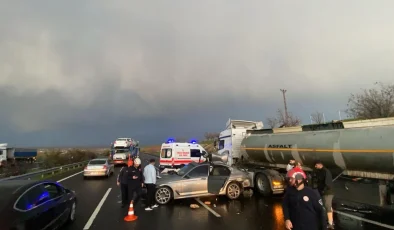 Gaziantep trafiğinde tehlike büyüyor