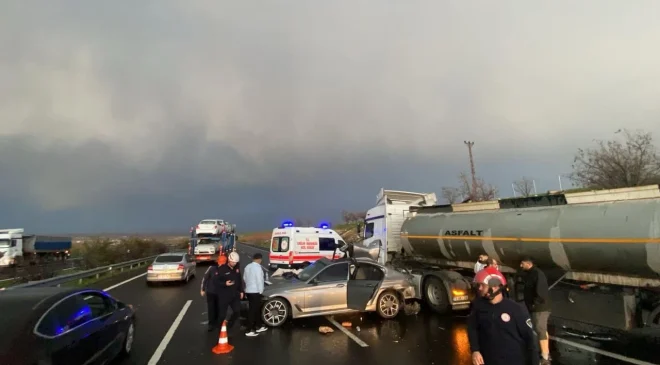 Gaziantep trafiğinde tehlike büyüyor
