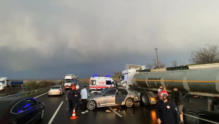 Gaziantep trafiğinde tehlike büyüyor