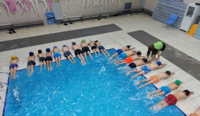 ŞEHİTKAMİL BELEDİYESİ, KORUMA ALTINDAKİ ÇOCUKLARI SPORLA BULUŞTURUYOR