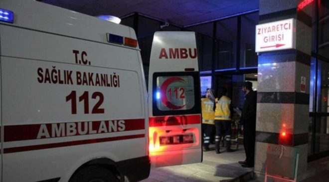 Gaziantep’te Korkutan Olay! 15 Yaşındaki Genç Kız 3. Kattan Atladı