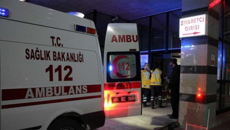 Gaziantep’te Korkutan Olay! 15 Yaşındaki Genç Kız 3. Kattan Atladı