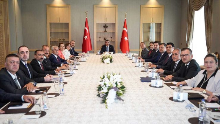 Gaziantep İçin Ankara’da Kritik Zirve!