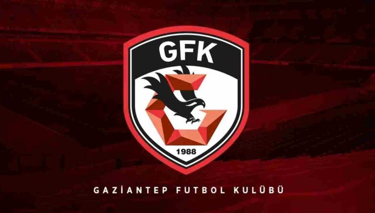 Gaziantep FK Transferde Bombayı Patlattı!