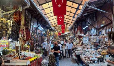 “Terörsüz Türkiye” Süreci Gaziantepli Esnafları Umutlandırdı