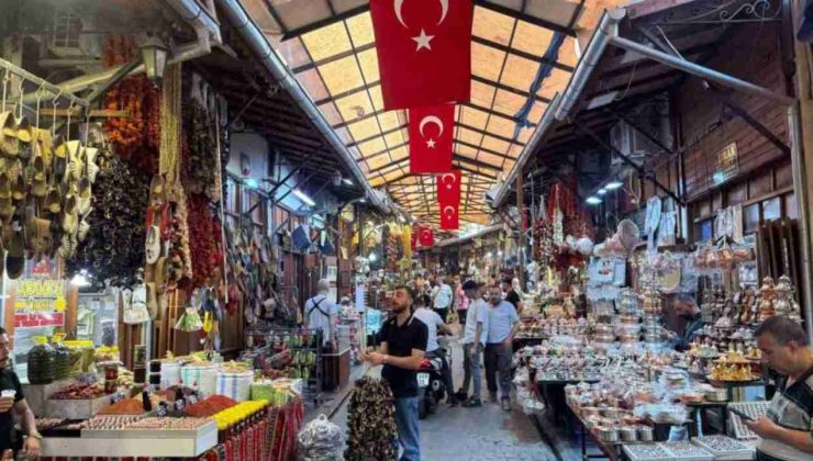 “Terörsüz Türkiye” Süreci Gaziantepli Esnafları Umutlandırdı