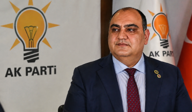 Beklenen İstifa Gerçekleşti! Mehmet Mustafa Gürban İYİ Parti’den Ayrıldı