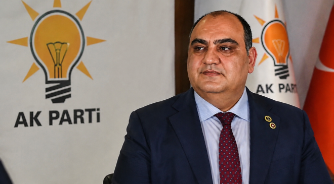 Beklenen İstifa Gerçekleşti! Mehmet Mustafa Gürban İYİ Parti’den Ayrıldı