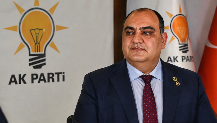 Beklenen İstifa Gerçekleşti! Mehmet Mustafa Gürban İYİ Parti’den Ayrıldı