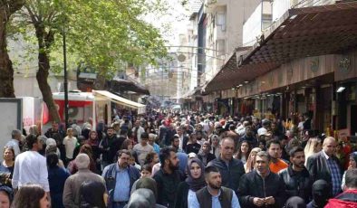 Gaziantep’te 37 Mahalle Artık Yok!