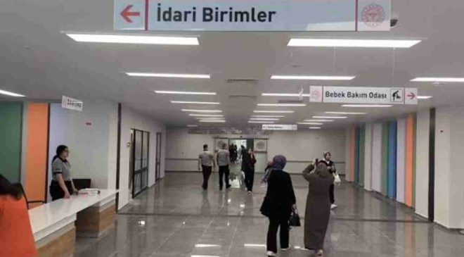 Gaziantep’te Sağlıkta Büyük Gün! Bakan Açmak İçin Geliyor