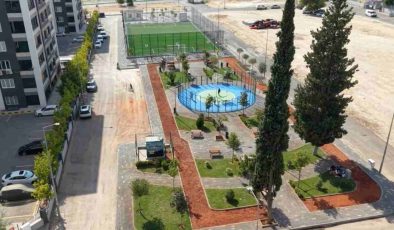 Gaziantep’te O Mahalleye Dev Yatırım!