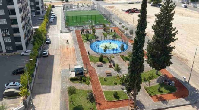 Gaziantep’te O Mahalleye Dev Yatırım!