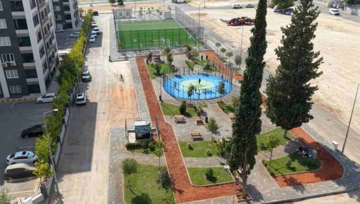 Gaziantep’te O Mahalleye Dev Yatırım!