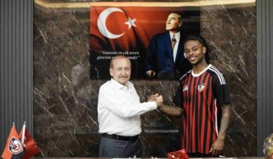 Gaziantep FK Transferde Bombayı Patlattı! Sontje Hansen, Gaziantep FK’da