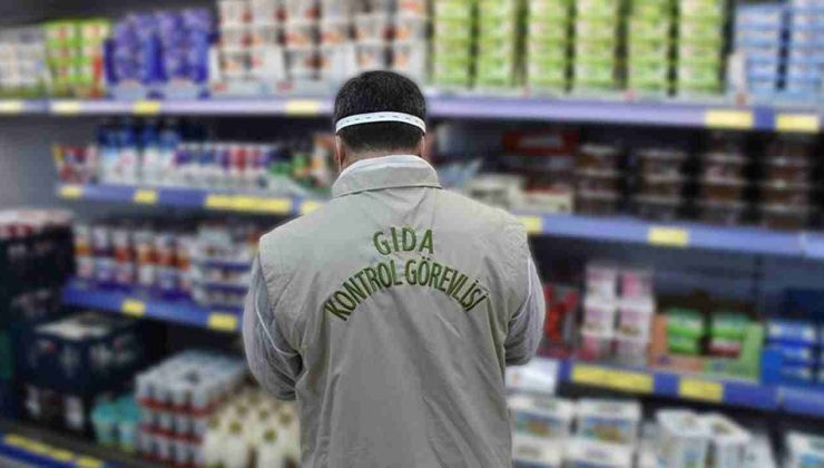 Gaziantep’te Bakanlık O Firmayı İfşa Etti
