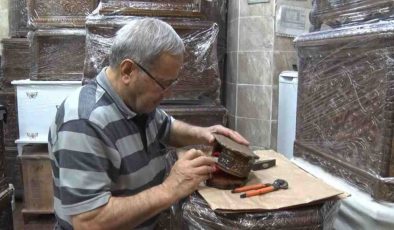 Gaziantep’te Zamana Direnen Meslek