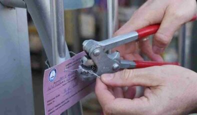 Gaziantep’te Gıda Denetimleri Sürüyor: 49 İşyerine Yasal İşlem