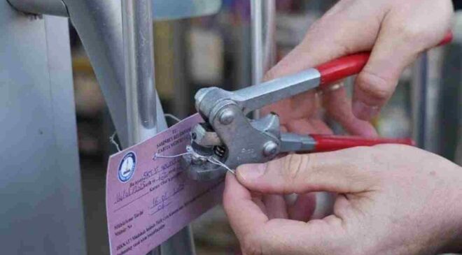 Gaziantep’te Gıda Denetimleri Sürüyor: 49 İşyerine Yasal İşlem